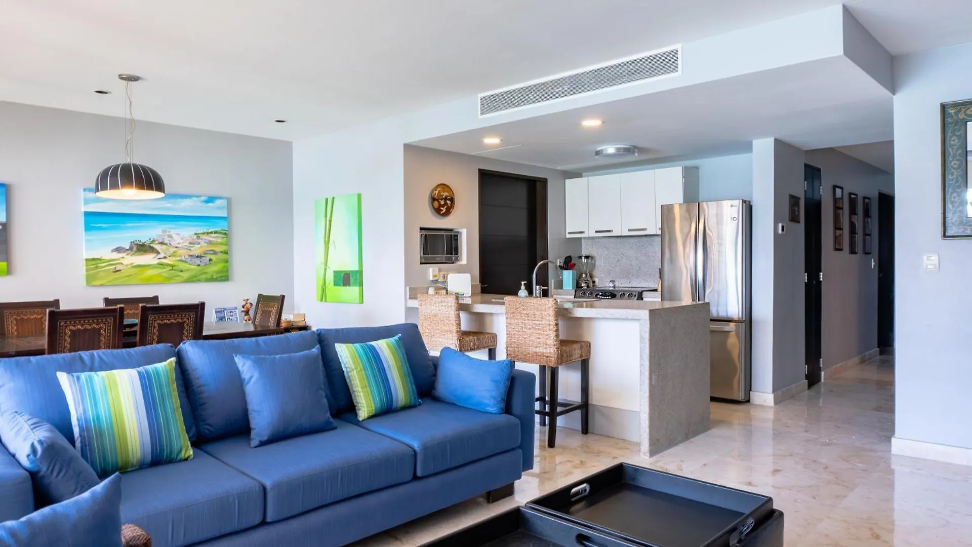 شقة Elements 112 Condo بلايا ديل كارمن