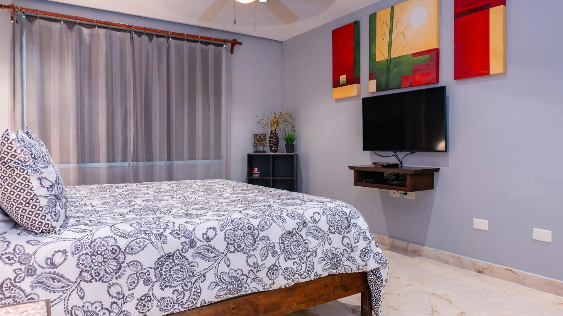 شقة Elements 112 Condo بلايا ديل كارمن المكسيك