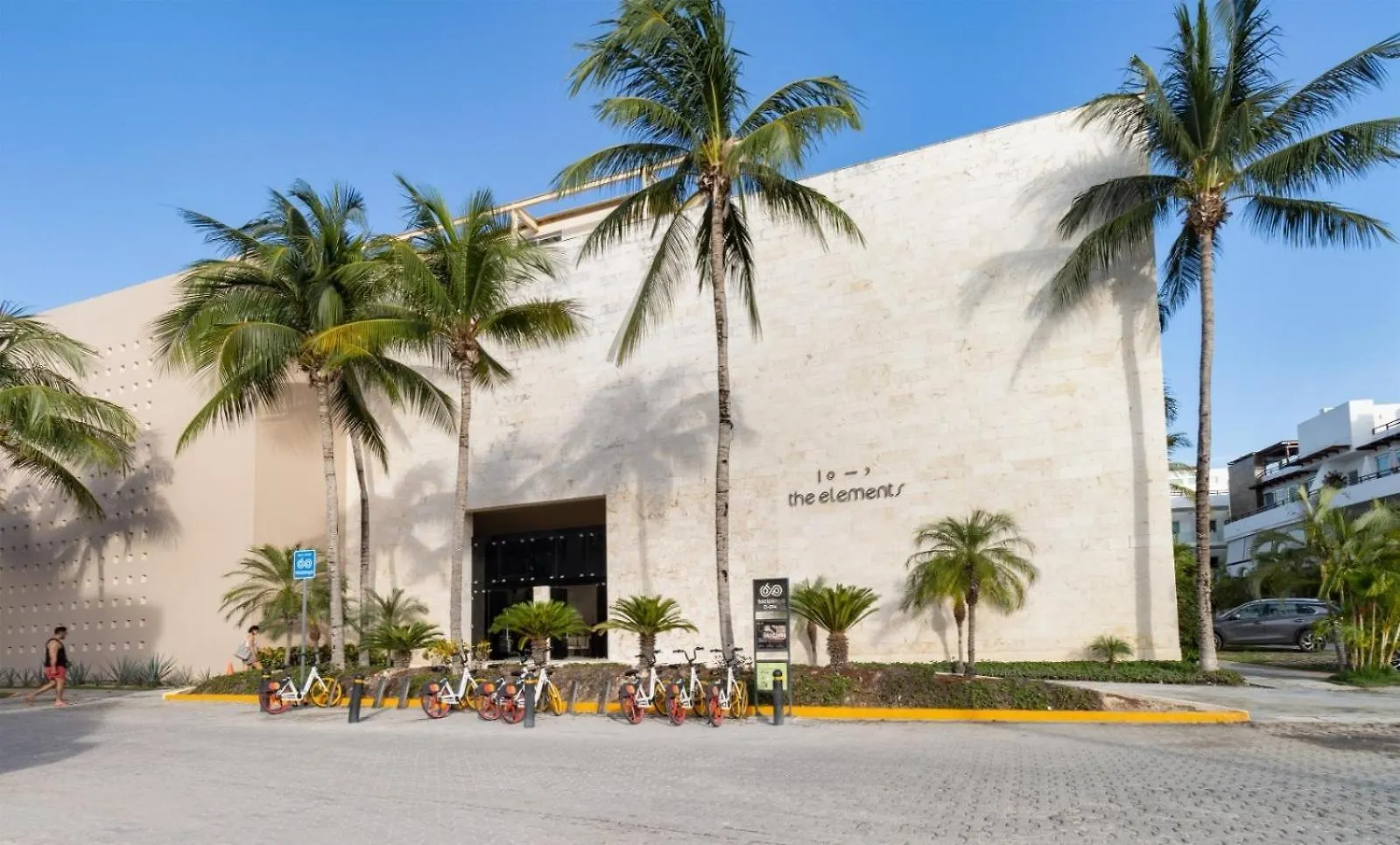 Elements 112 Condo بلايا ديل كارمن شقة