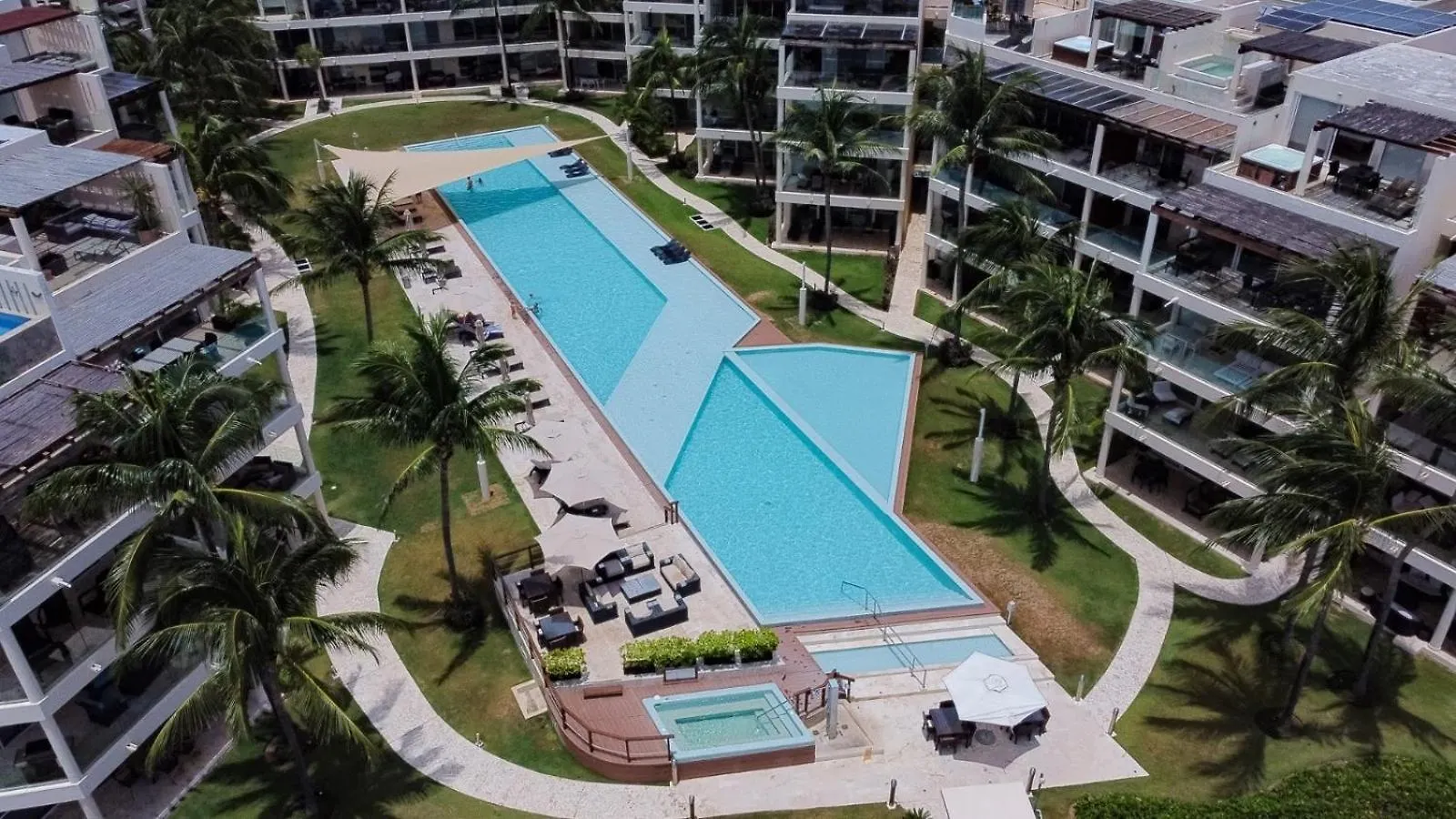 Appartement Elements 112 Condo Playa del Carmen